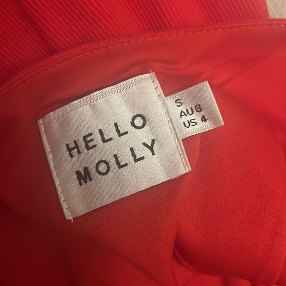 Hello molly Hello Joy dress - Picture 4 of 10